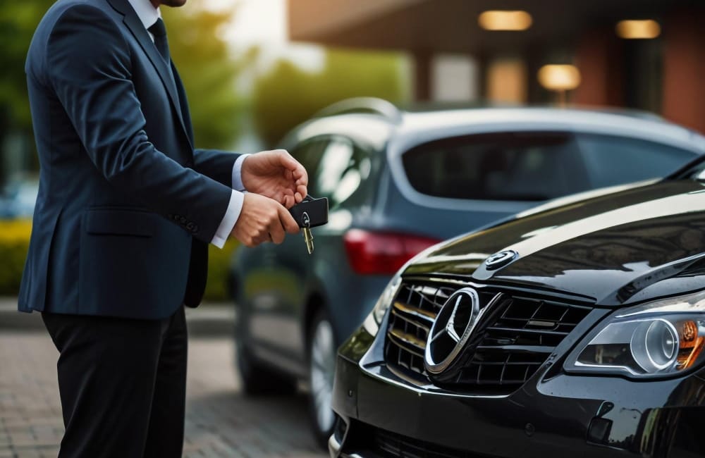 Car Rental Services